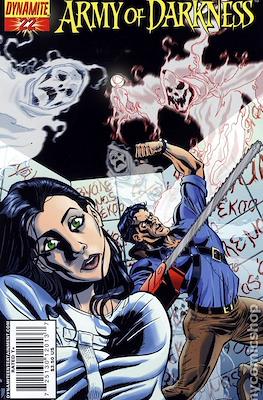 Army of Darkness (2007) (Comic Book) #22