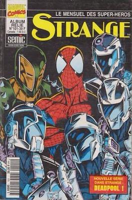 Strange (1970-1998) #101
