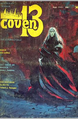 Coven 13 / Witchcraft & Sorcery #1