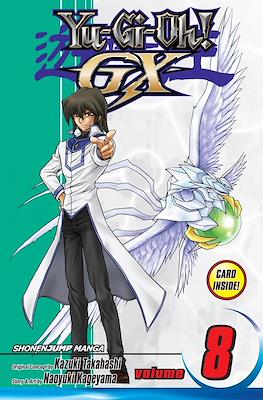 Yu-Gi-Oh! GX (Softcover) #8