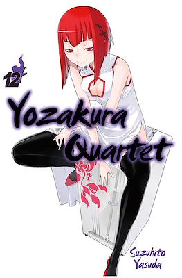 Yozakura Quartet #12