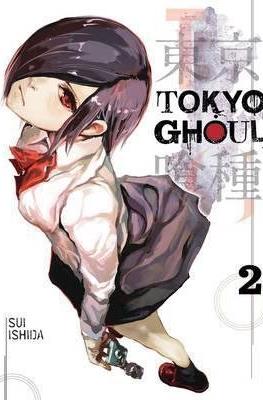 Tokyo Ghoul (Softcover) #2