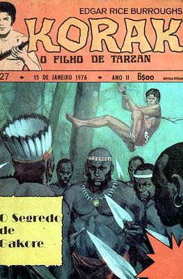 Korak o Filho de Tarzan #27