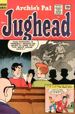 Archie's Pal Jughead Comics / Jughead (1949-1987) #108