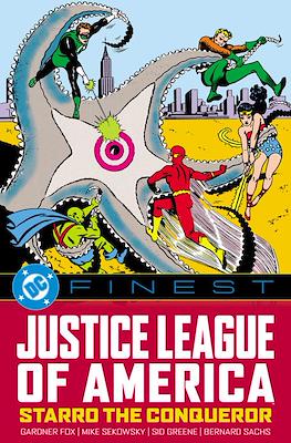 DC Finest: Justice League of America #3