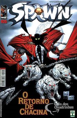 Spawn #105