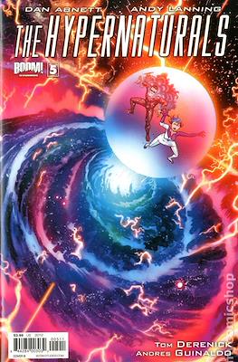 The Hypernaturals (Variant Cover) #5.1