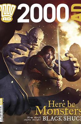 2000 AD #1891