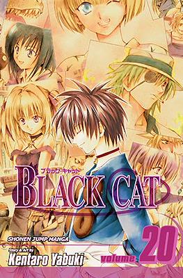 Black Cat #20
