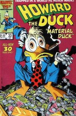 Howard the Duck Vol. 1 #33