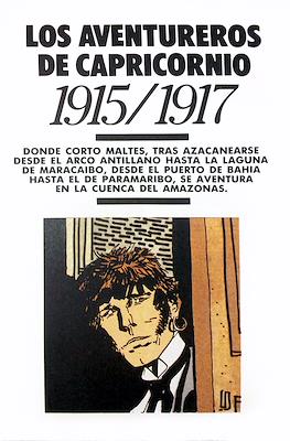 Corto Maltés. Memorias #6