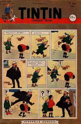 Tintin / Le journal Tintin #134