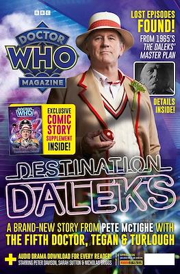 Doctor Who Magazine/Doctor Who Weekly #628