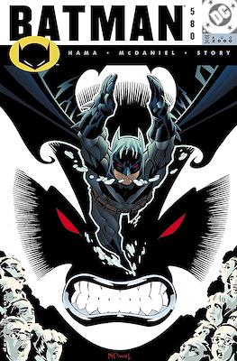 Batman Vol. 1 (1940-2011) (Comic Book) #580