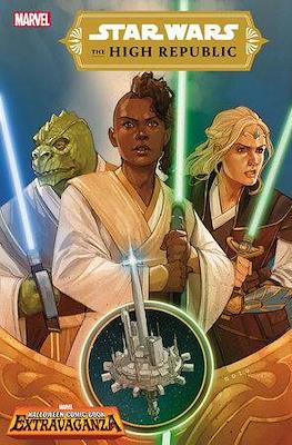Halloween Comic Extravaganza: Star Wars The High Republic