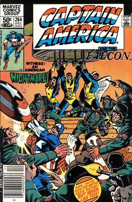 Captain America Vol. 1 (1968-1996) (Comic Book) #264