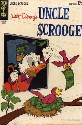 Uncle Scrooge #44