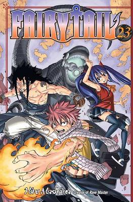 Fairy Tail (Softcover) #23