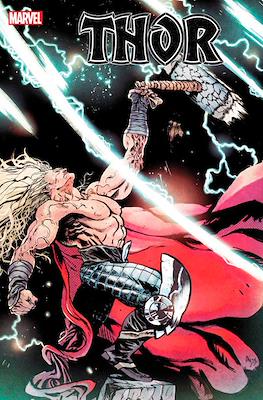 Thor Vol. 6 (2020- Variant Cover) #35