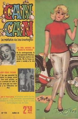 Can Can #116