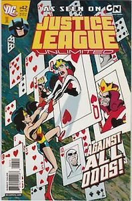 Justice League Unlimited #42