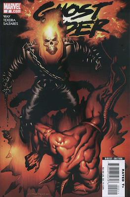 Ghost Rider (2006-2009) #2