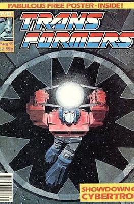 Transformers #322