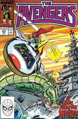 The Avengers Vol. 1 (1963-1996) #292