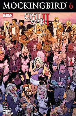 Mockingbird (2016) #6