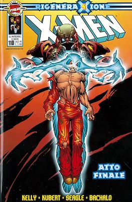Gli Incredibili X-Men #110