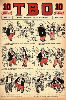 TBO (1917-1938) #565