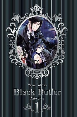 Black Butler Artworks (Cartoné) #1