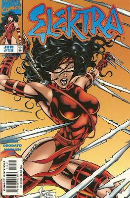Elektra Vol. 1 (Comic Book) #19