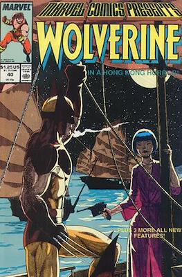 Marvel Comics Presents Vol. 1 (1988-1995) #40