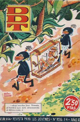 El DDT. 1ª época #556