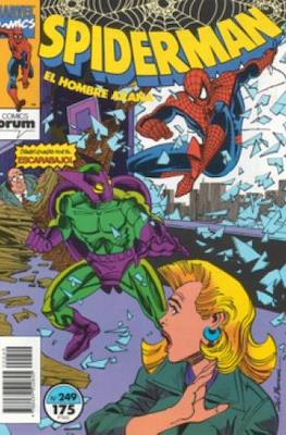 Spiderman Vol. 1 / El Espectacular Spiderman (1983-1994) (Grapa 32-48 pp) #249