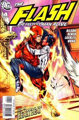 The Flash: The Fastest Man Alive (2006-2007) #4
