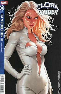 Cloak or Dagger (Variant Covers) #1.1