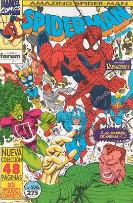 Spiderman Vol. 1 / El Espectacular Spiderman (1983-1994) (Grapa 32-48 pp Color) #276