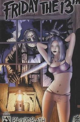 Friday the 13th: Bloodbath (Variant Cover) #3