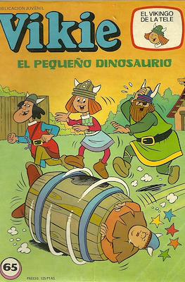 Vikie, el vikingo de la tele #65