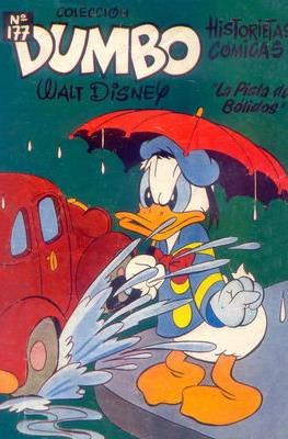Colección Dumbo de Historietas Cómicas #177