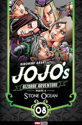 JoJo's Bizarre Adventure - Parte 6: Stone Ocean (Rústica con solapas) #8