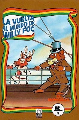 La vuelta al mundo de Willy Fog #4