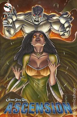 Grimm Fairy Tales presents: Ascension (Variant Cover) #2.1
