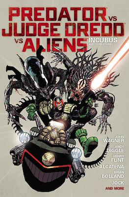 Predator vs. Judge Dredd vs. Aliens: Incubus and Other Stories