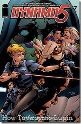 Dynamo 5 #17