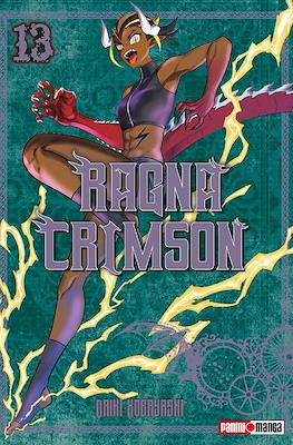 Ragna Crimson (Rústica con sobrecubierta) #13