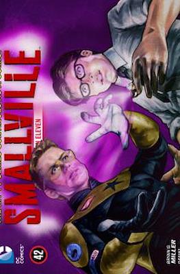 Smallville: Season Eleven (Digital) #42