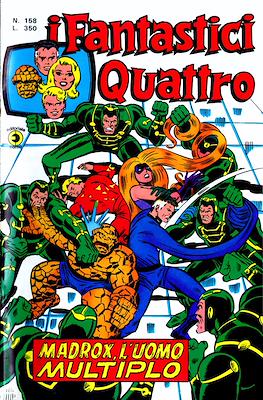 I Fantastici Quattro Vol. 1 #158